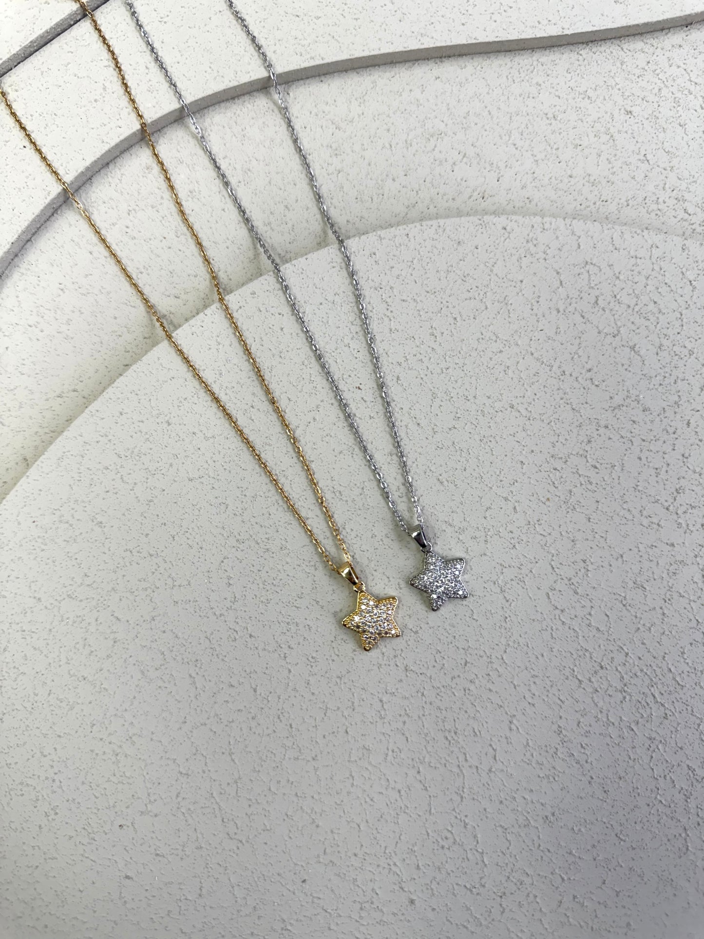 Collana Star Bling