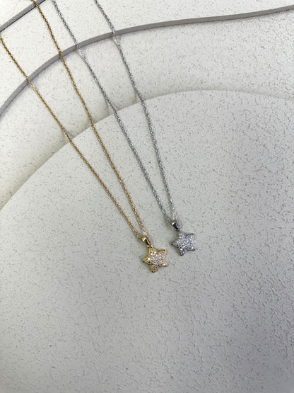 Collana Star Bling
