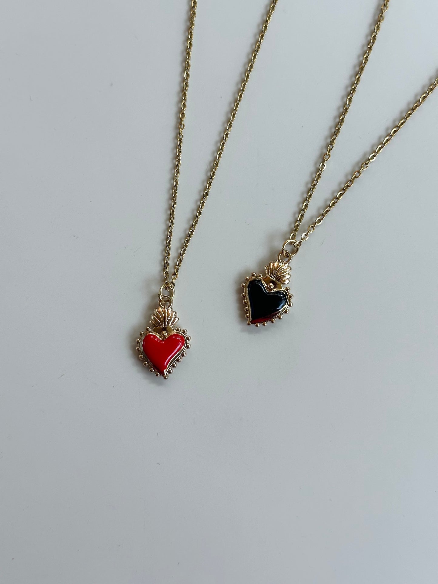 Collana Sacro Cuore