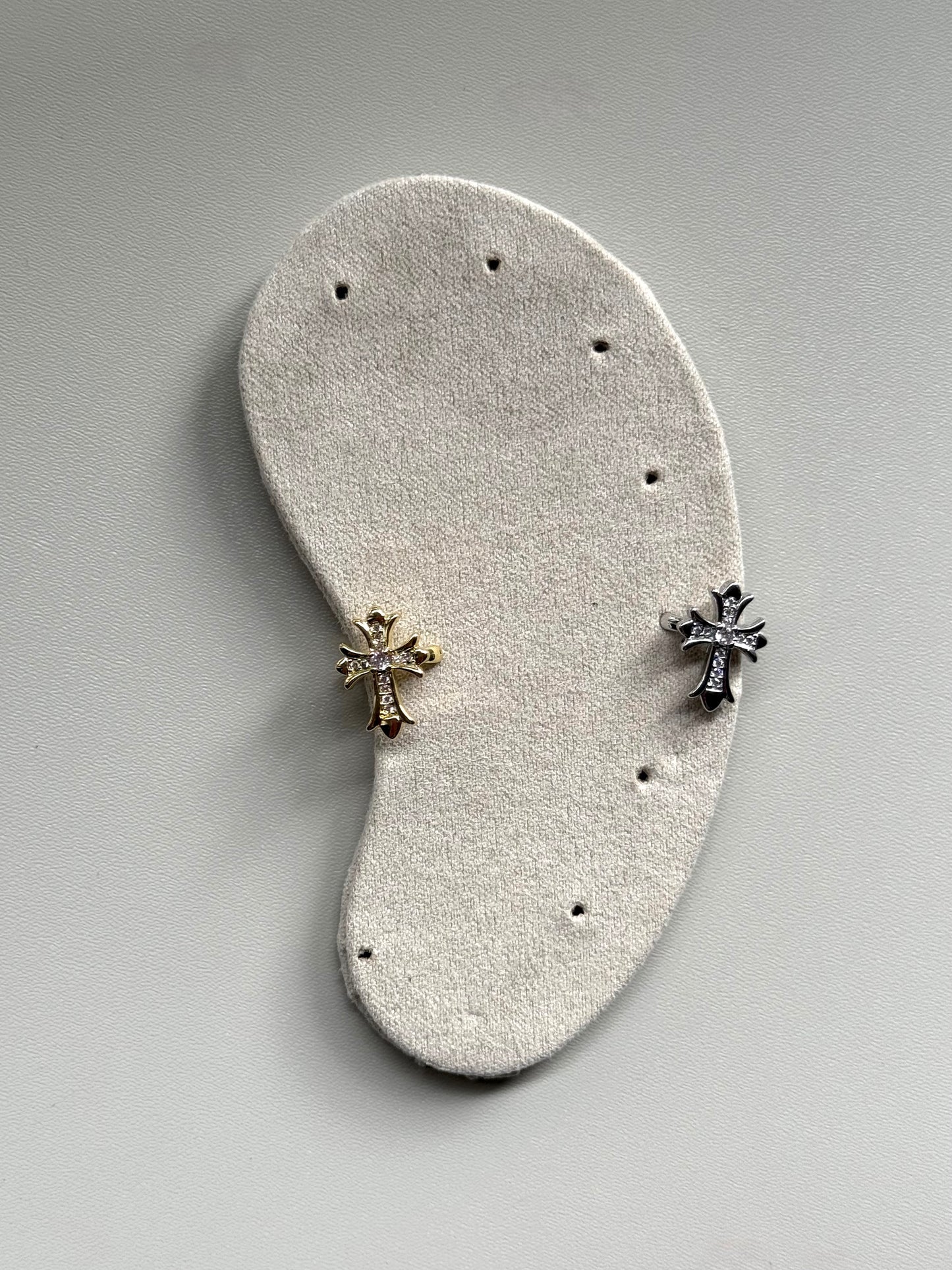 Ear-Cuff Croce Antica