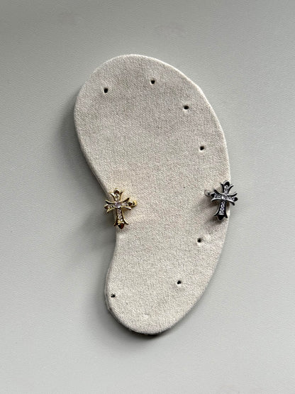 Ear-Cuff Croce Antica