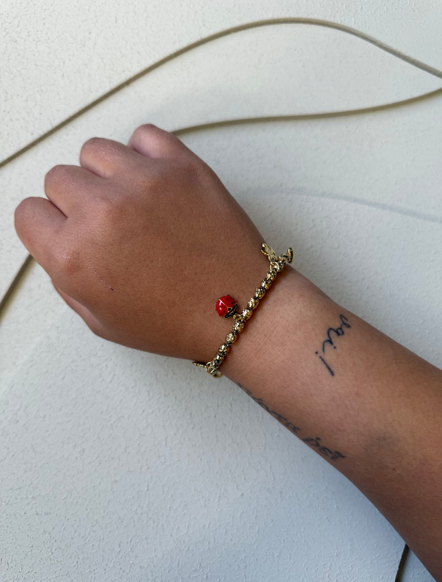 Bracciale Coccinella