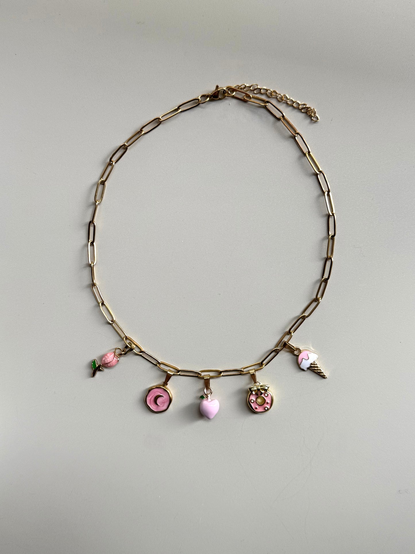 Collana Pink