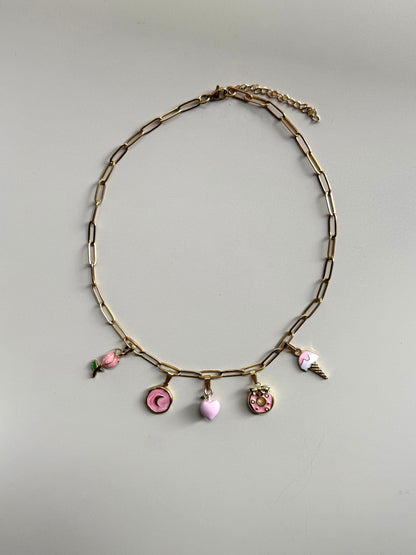 Collana Pink