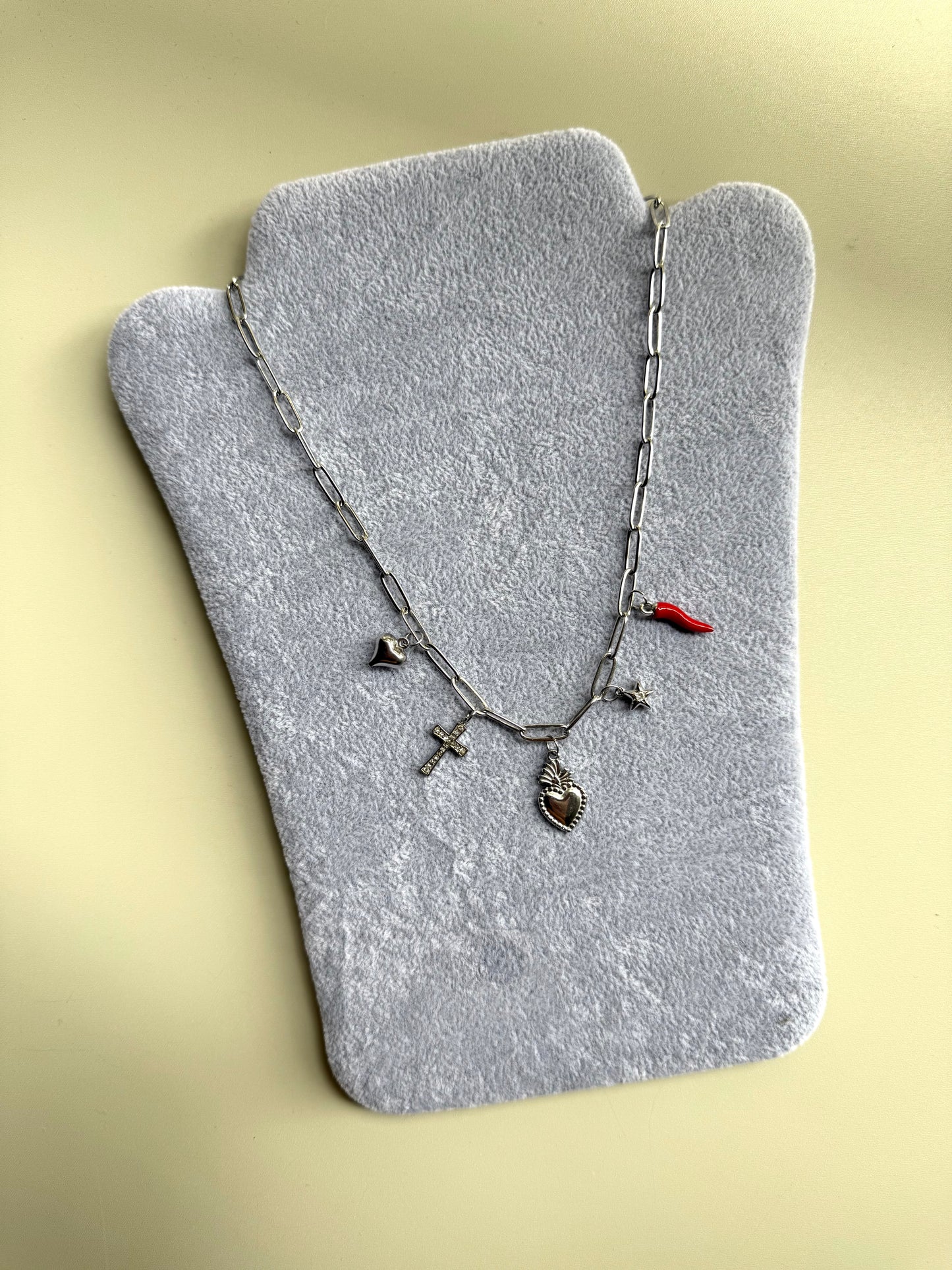 Collana Silver