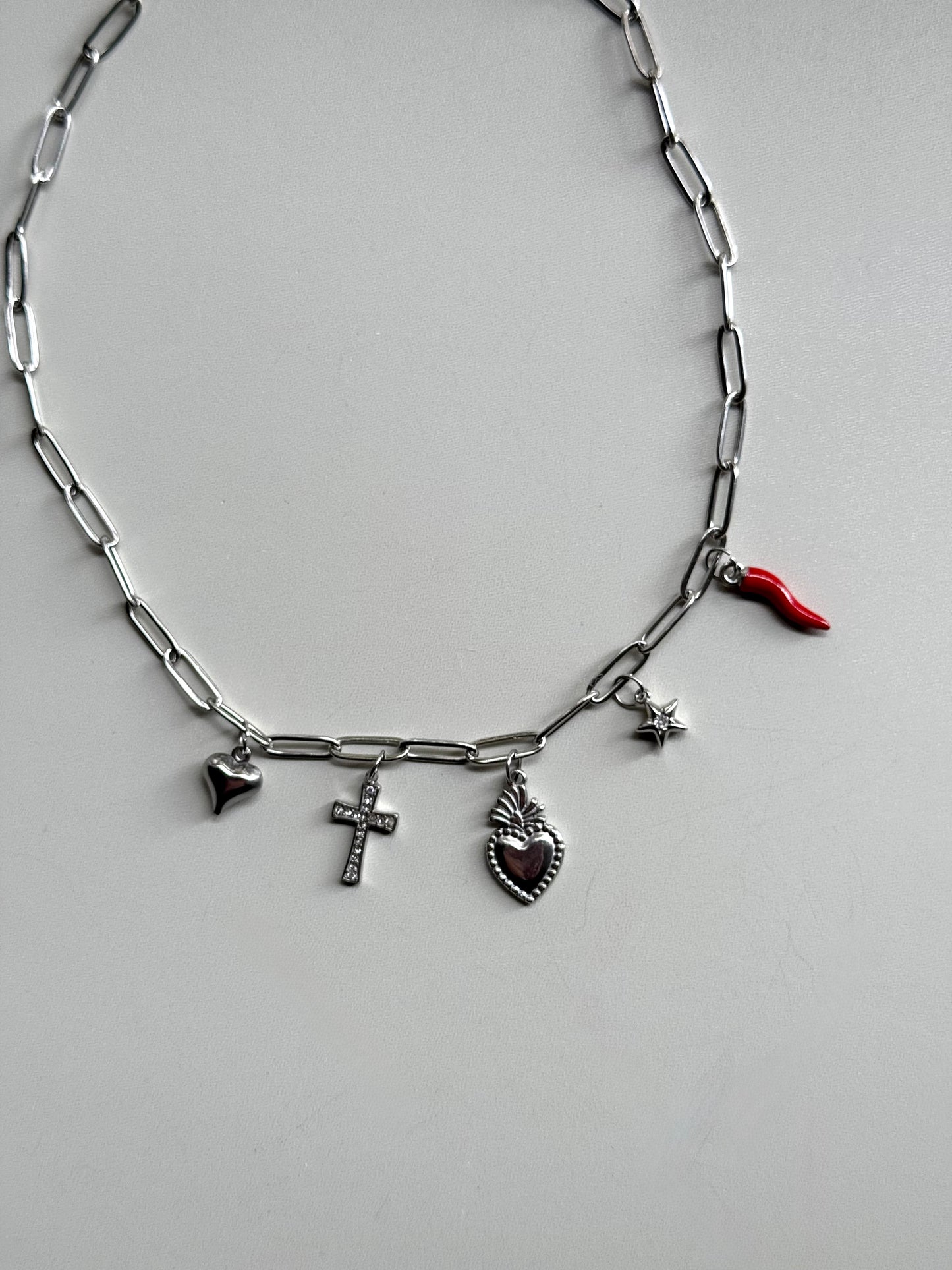Collana Silver