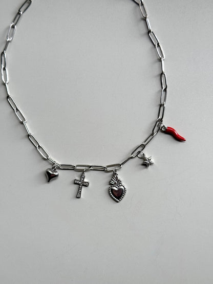 Collana Silver