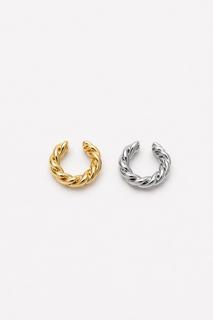 Ear-Cuff MiniTorcion
