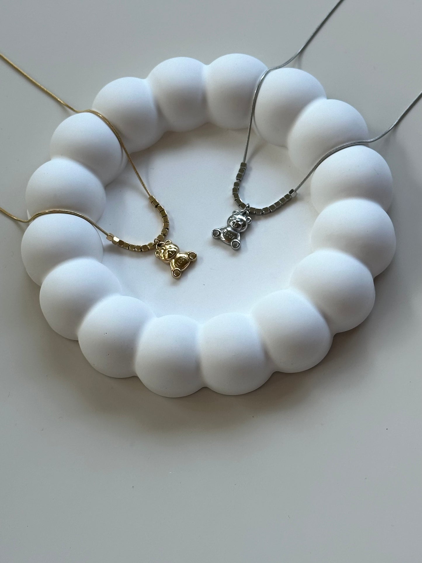 Collana Teddy Tilly