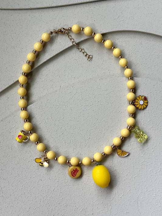 Collana Lemon