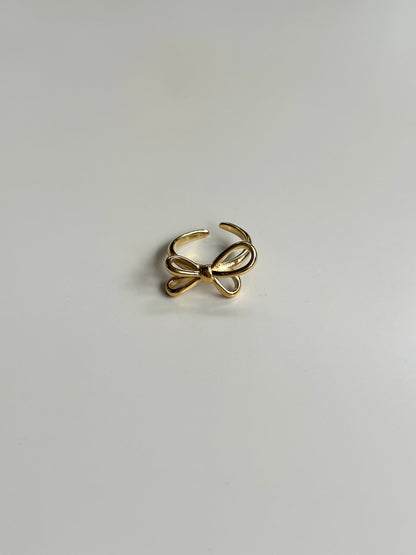 Anello Fiocco
