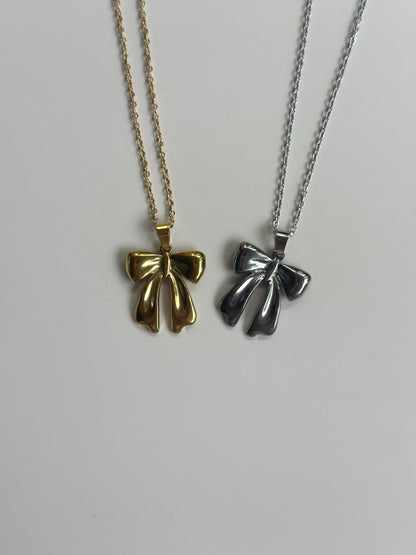Collana Fiocco