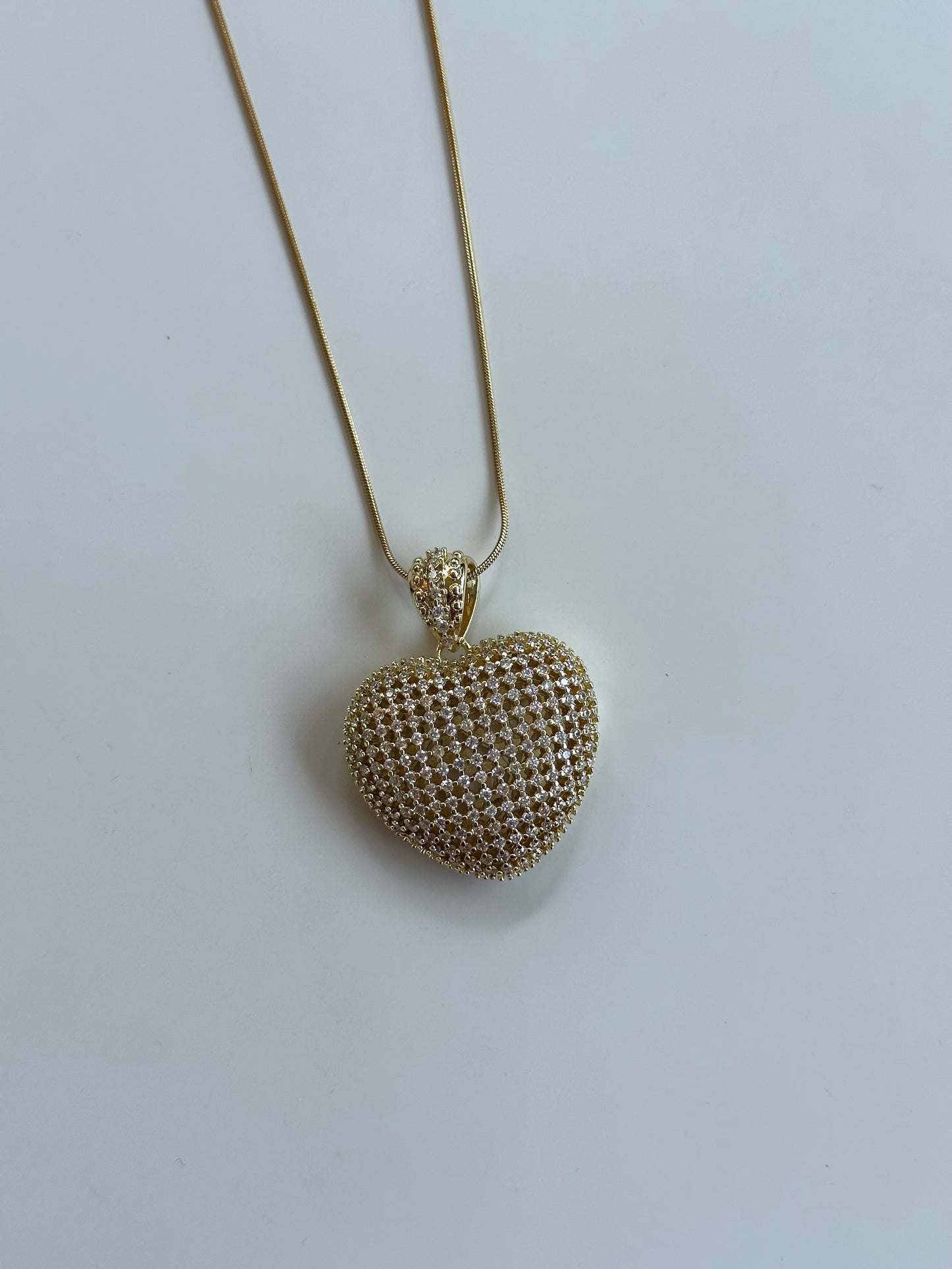 Collana Lovely Diamond