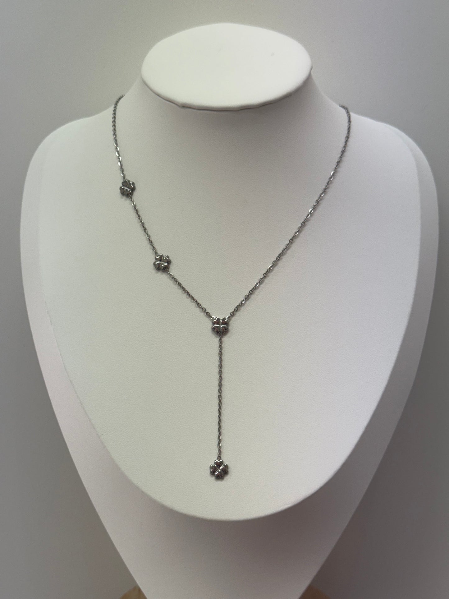Collana Quadrifoglio