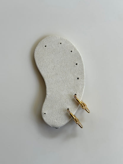 Orecchini Star Hoops