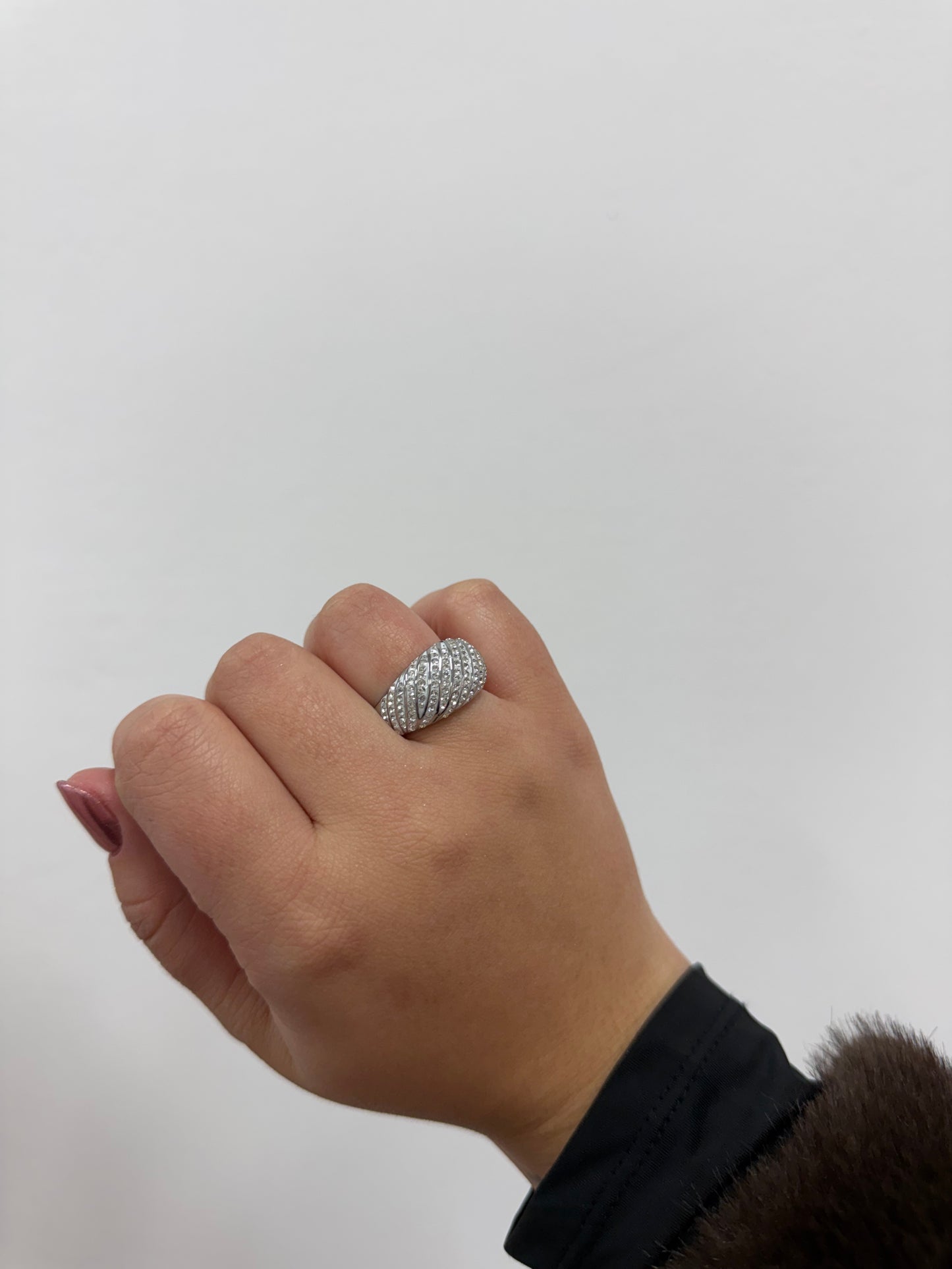 Anello Diamond Vintage