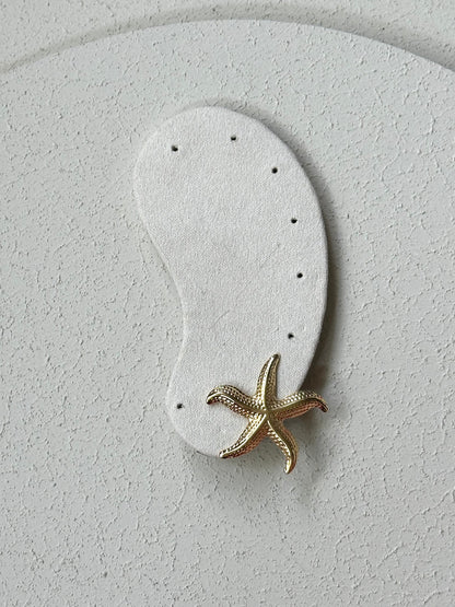 Orecchini Stella Marina