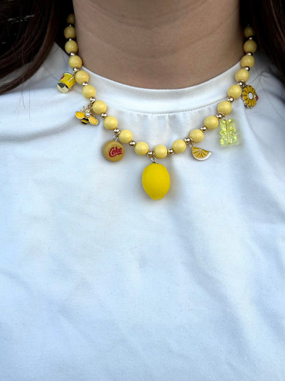 Collana Lemon