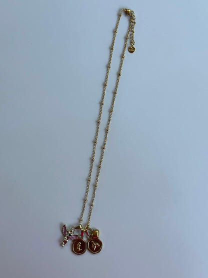 Collana Onda di Amore