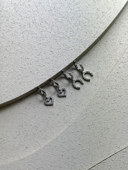 Orecchini Multi Forma