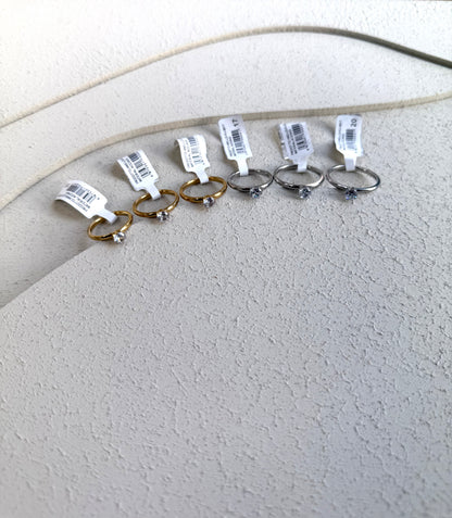 Anello Brillantino