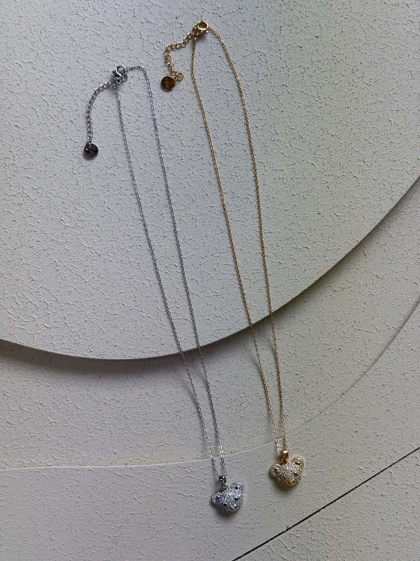 Collana Teddy Bear