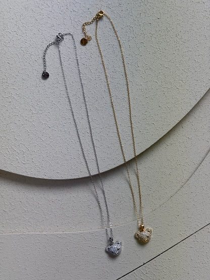 Collana Teddy Bear