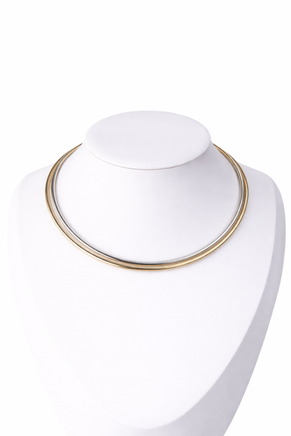 Collana Rigida Liscia