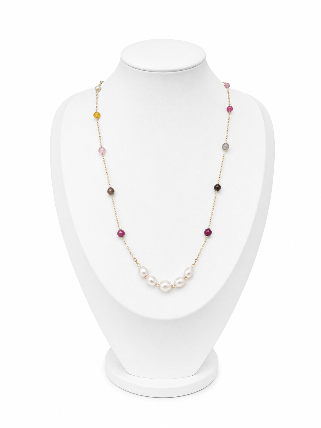 Collana PerlineColor