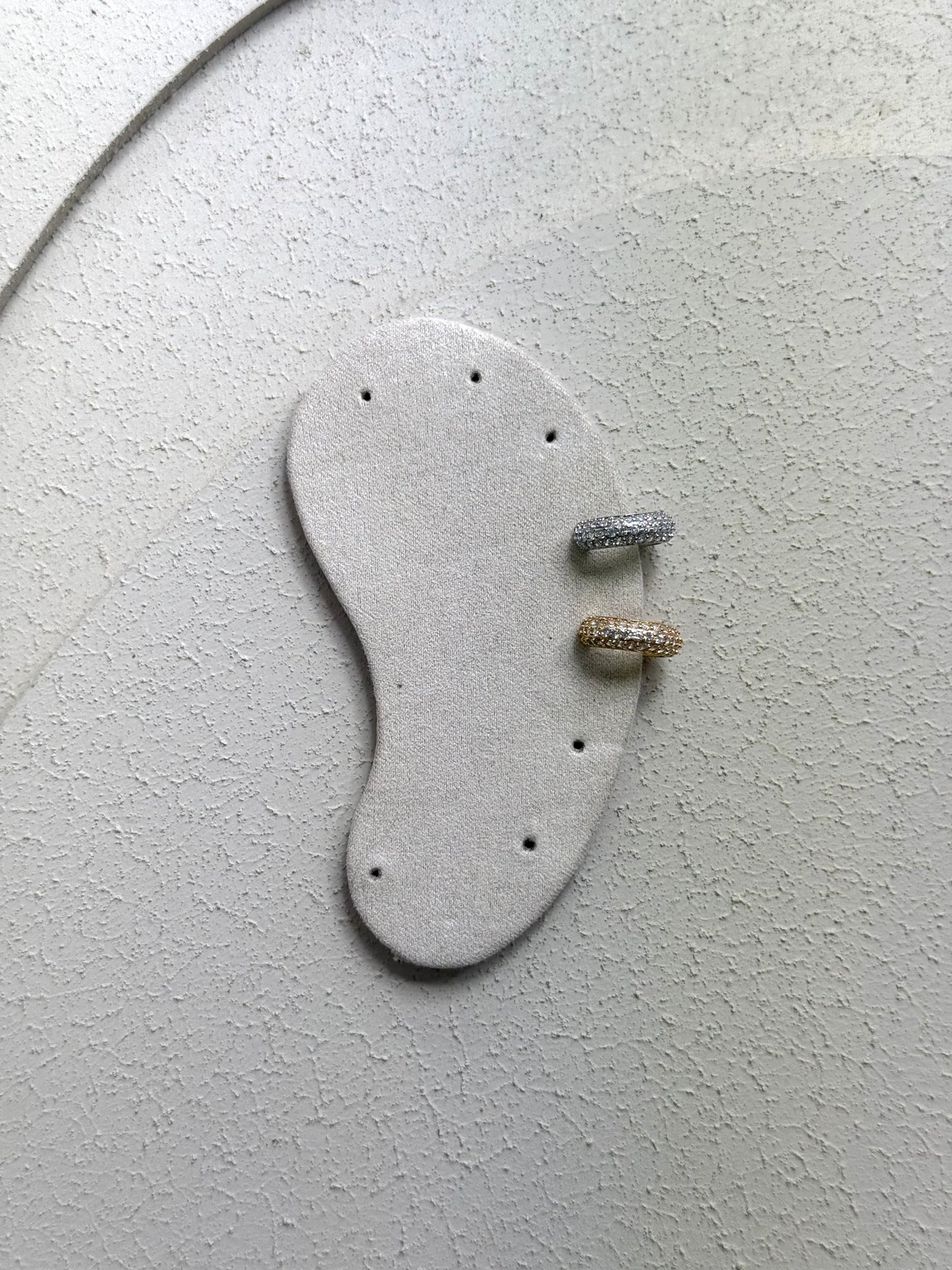 Ear-Cuff Diamond