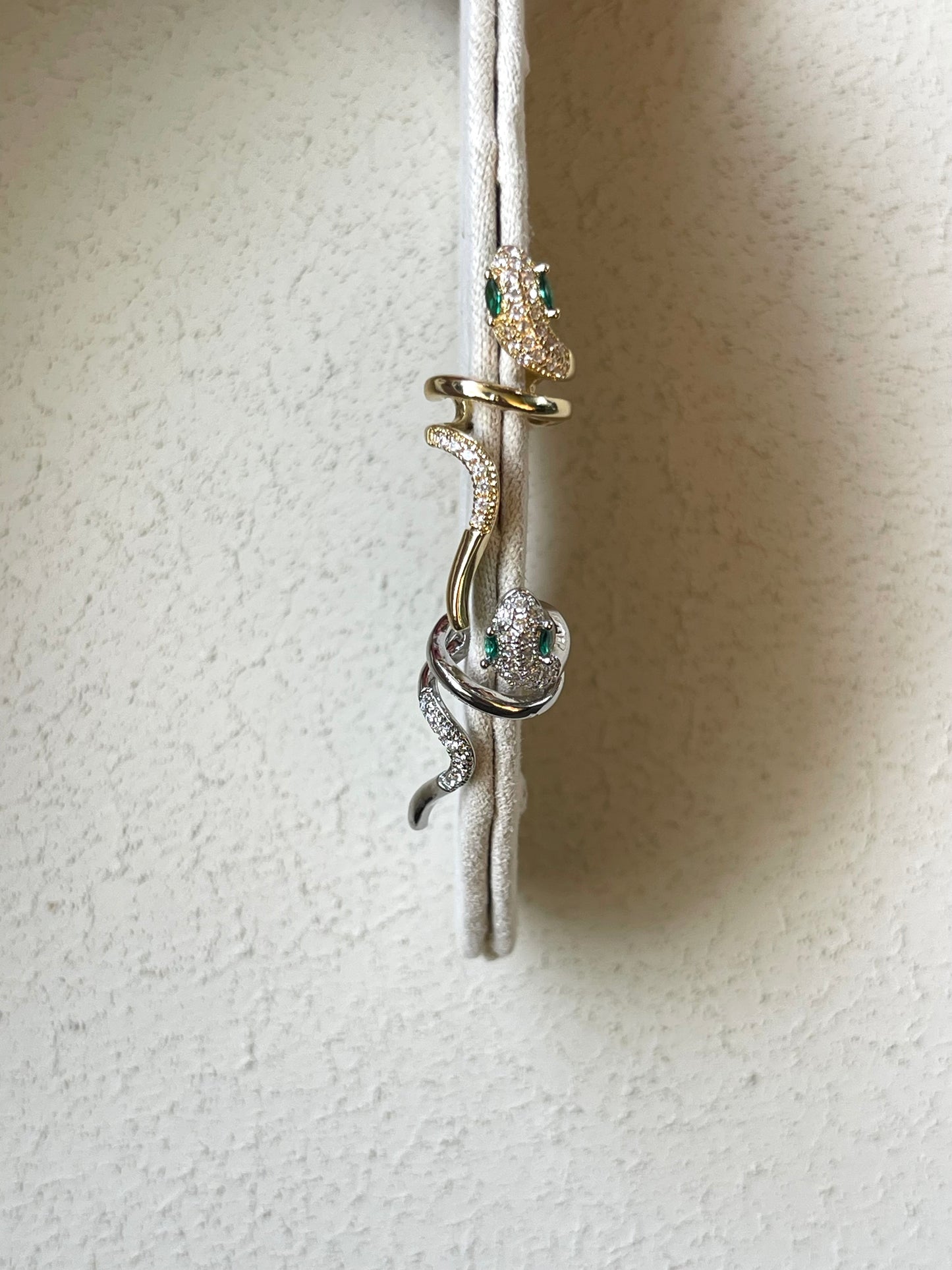 Ear-Cuff Snake