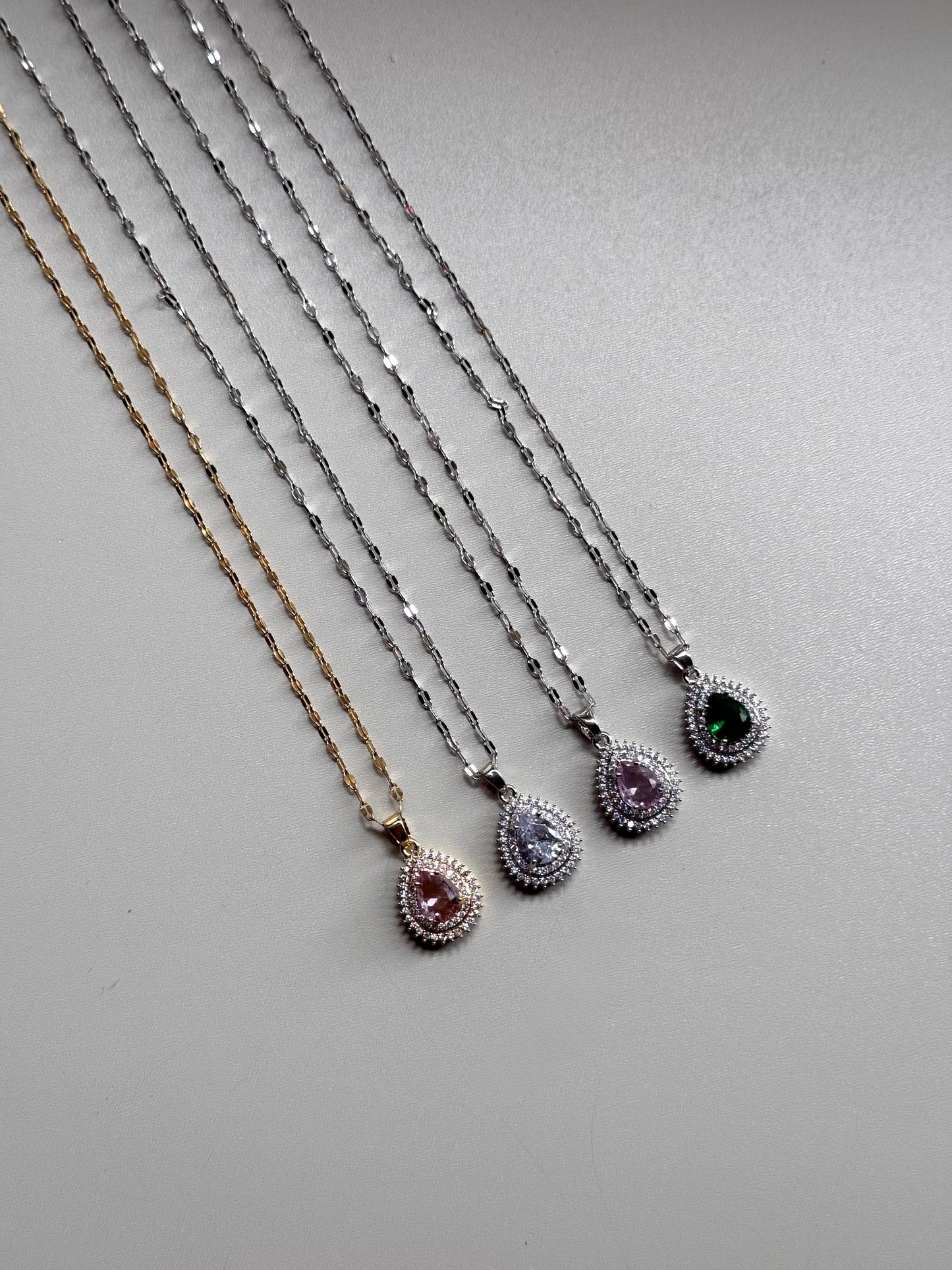 Collana Gemma