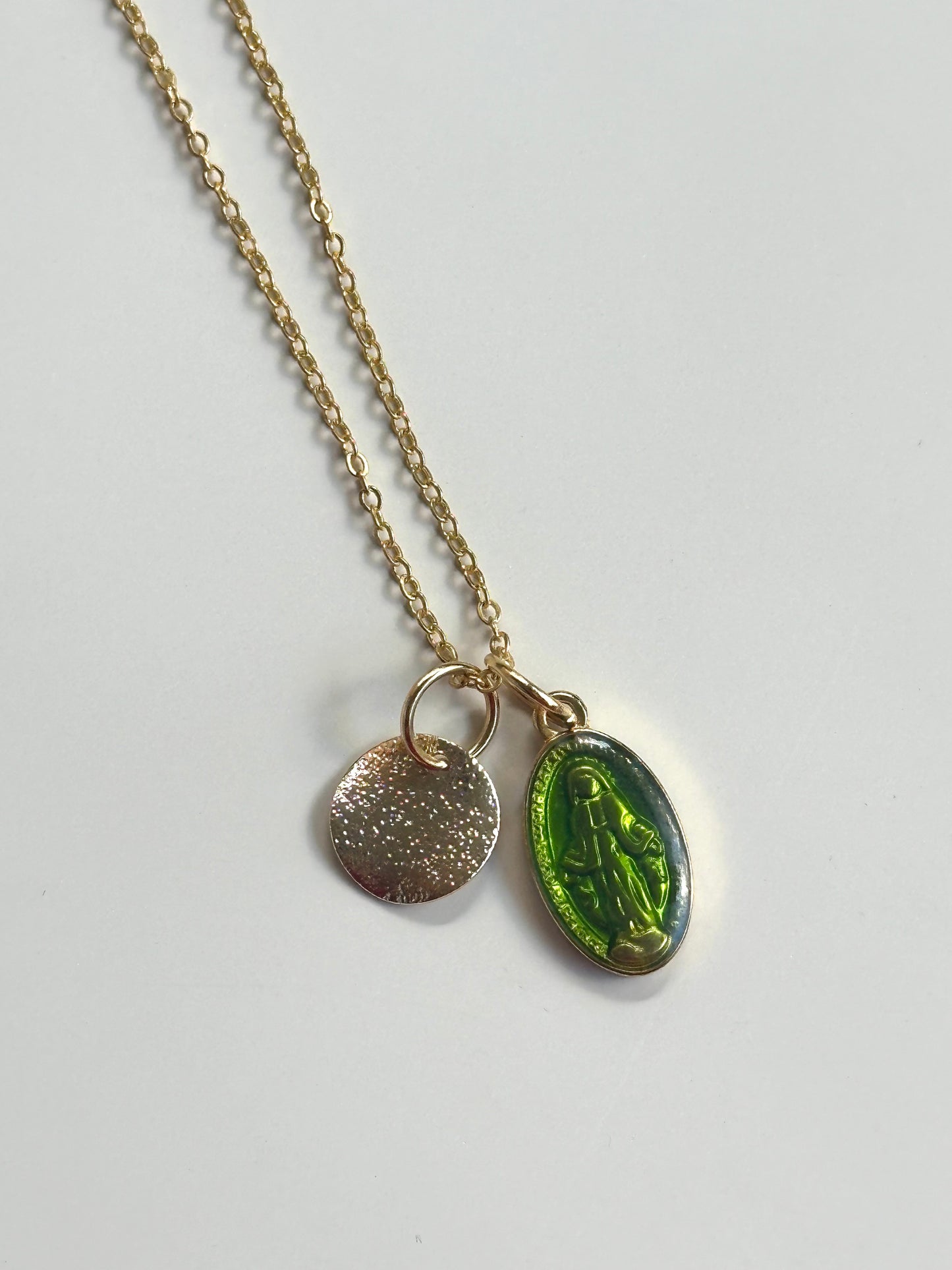 Collana Madonna