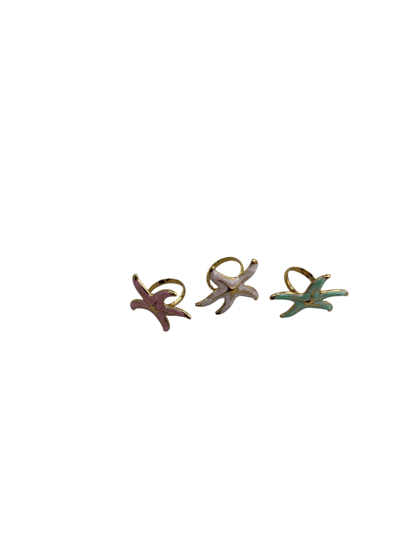 Anello Stella Marina