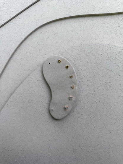 Orecchini Mini Cuore
