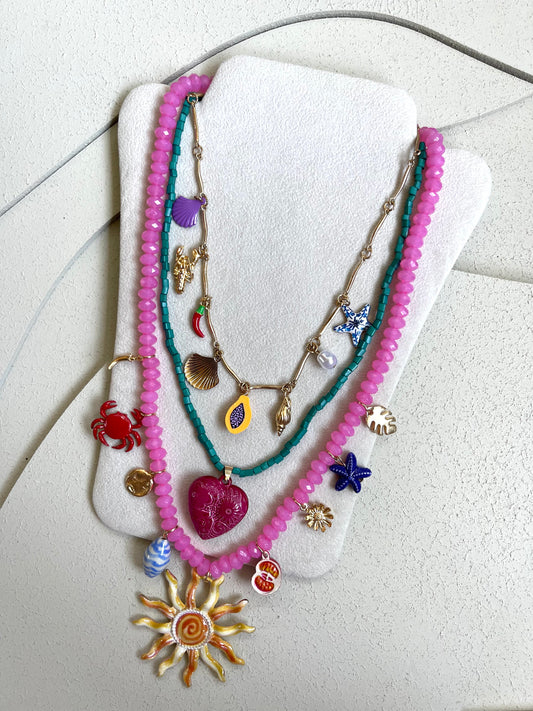 Collana Summer Mix