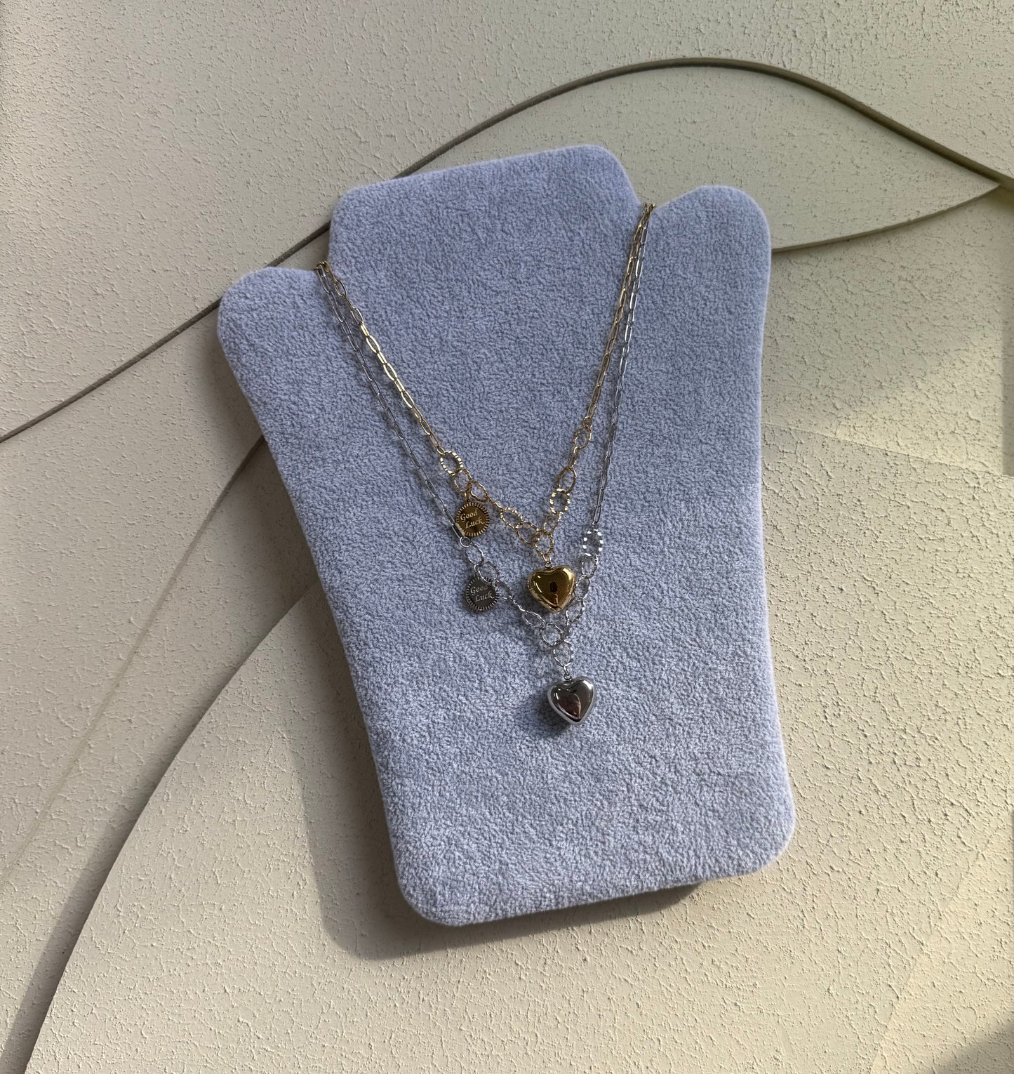 Collana Good Luck