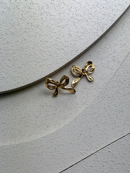 Orecchini Bow