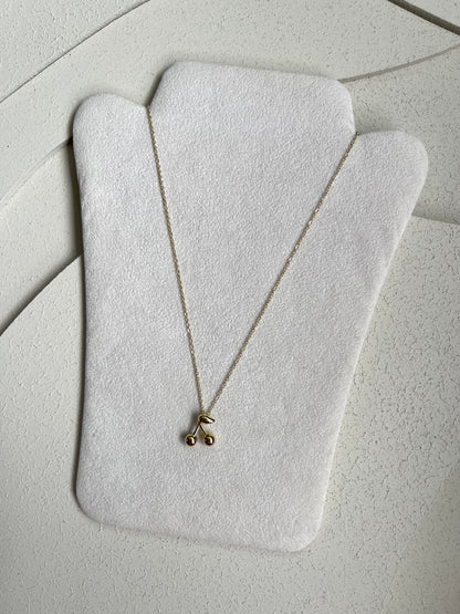 Collana Cherry Gold