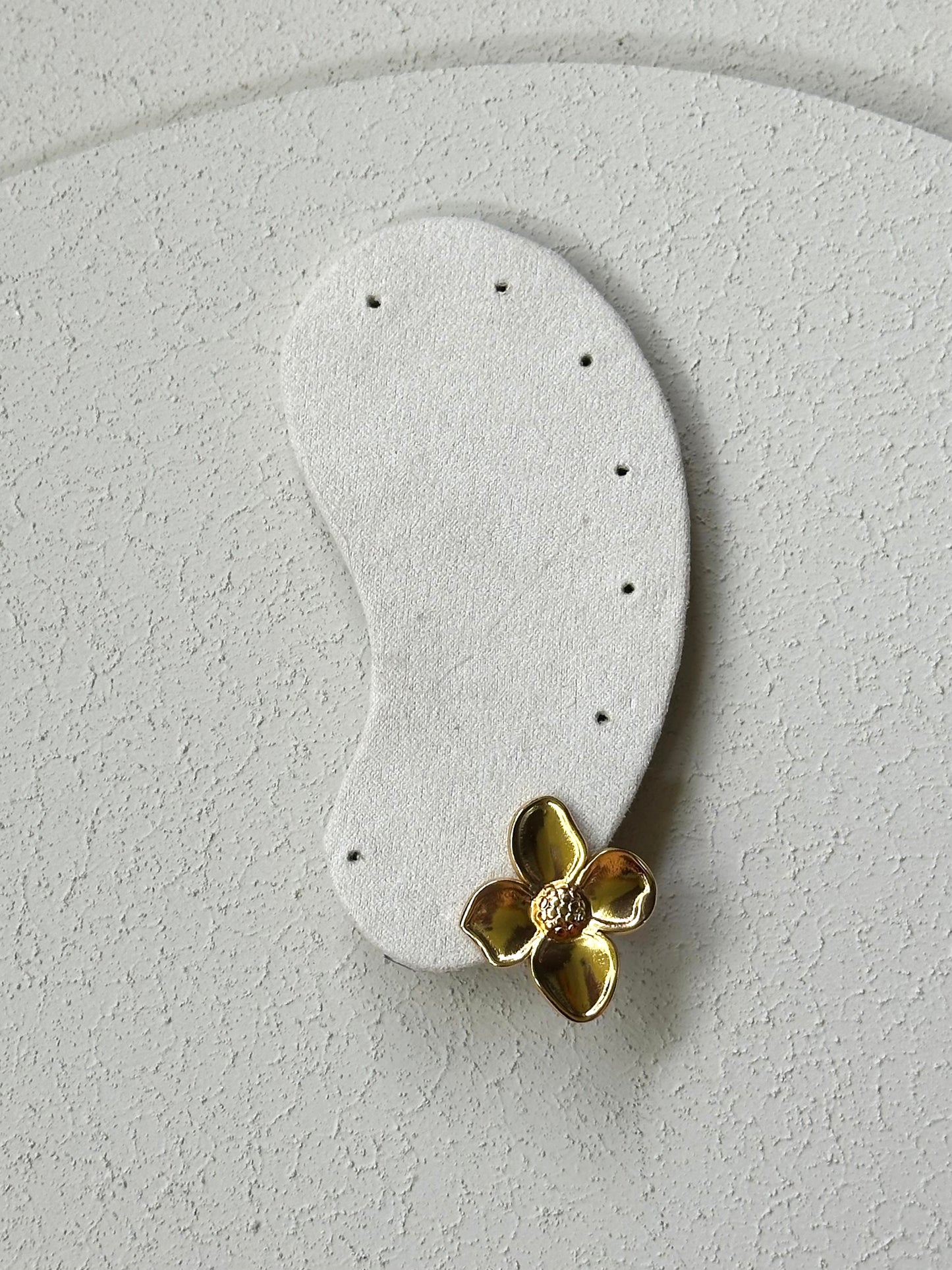 Orecchini Fiore Giapponese