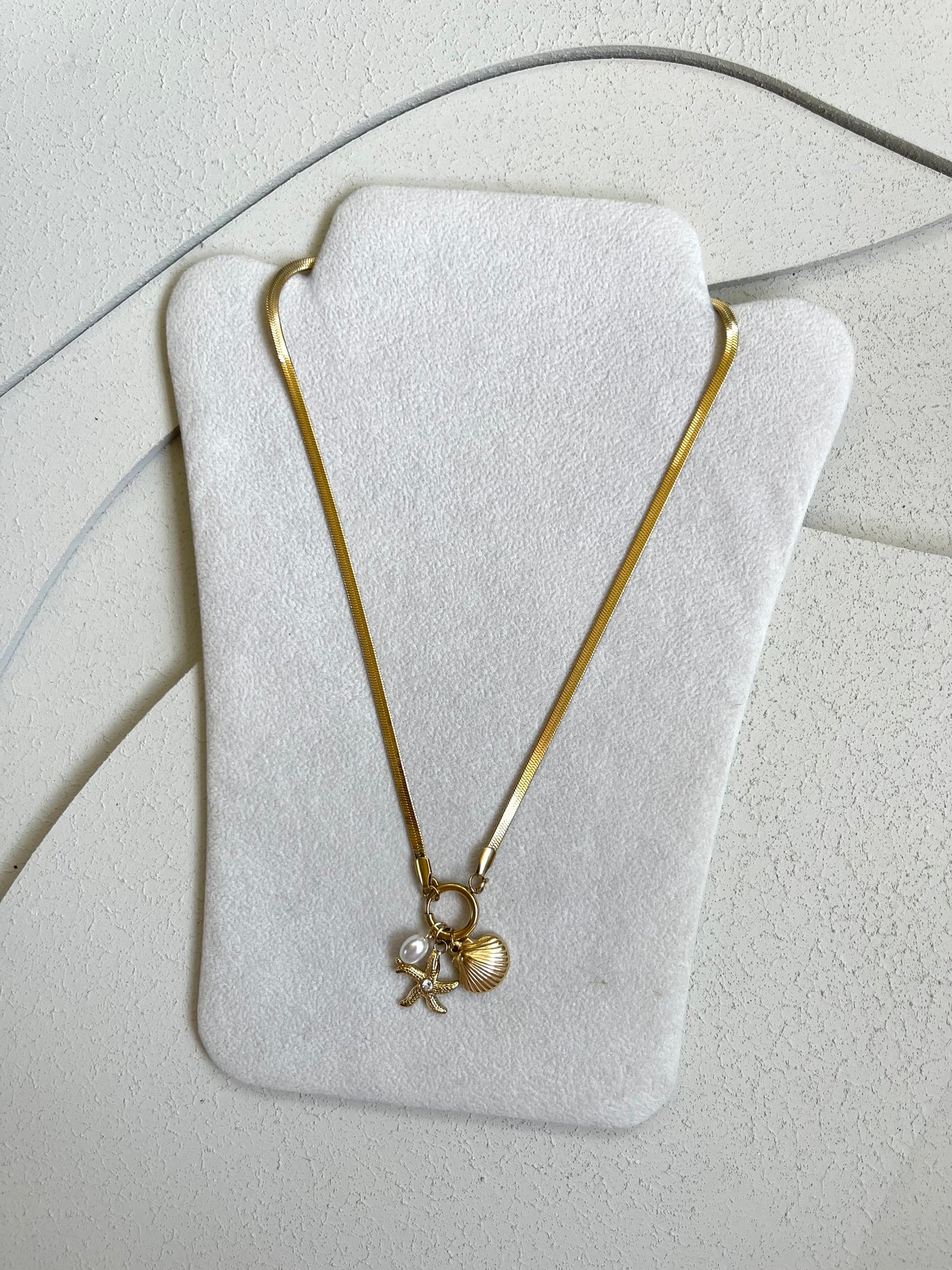 Collana Cerchietto Summer