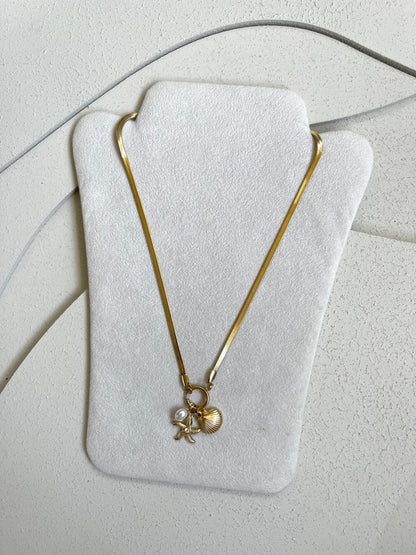 Collana Cerchietto Summer
