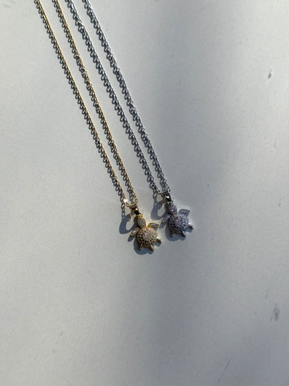 Collana Sea Turtle