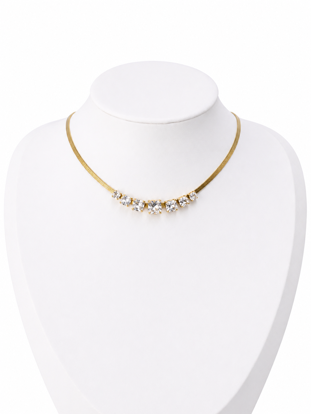 Collana Zirconi