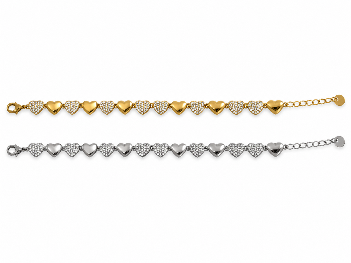 Bracciale SuperHeart