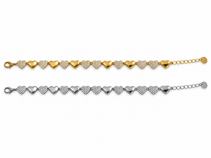 Bracciale SuperHeart