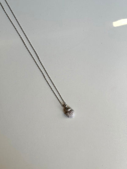 Collana Cuore Sacro Shine