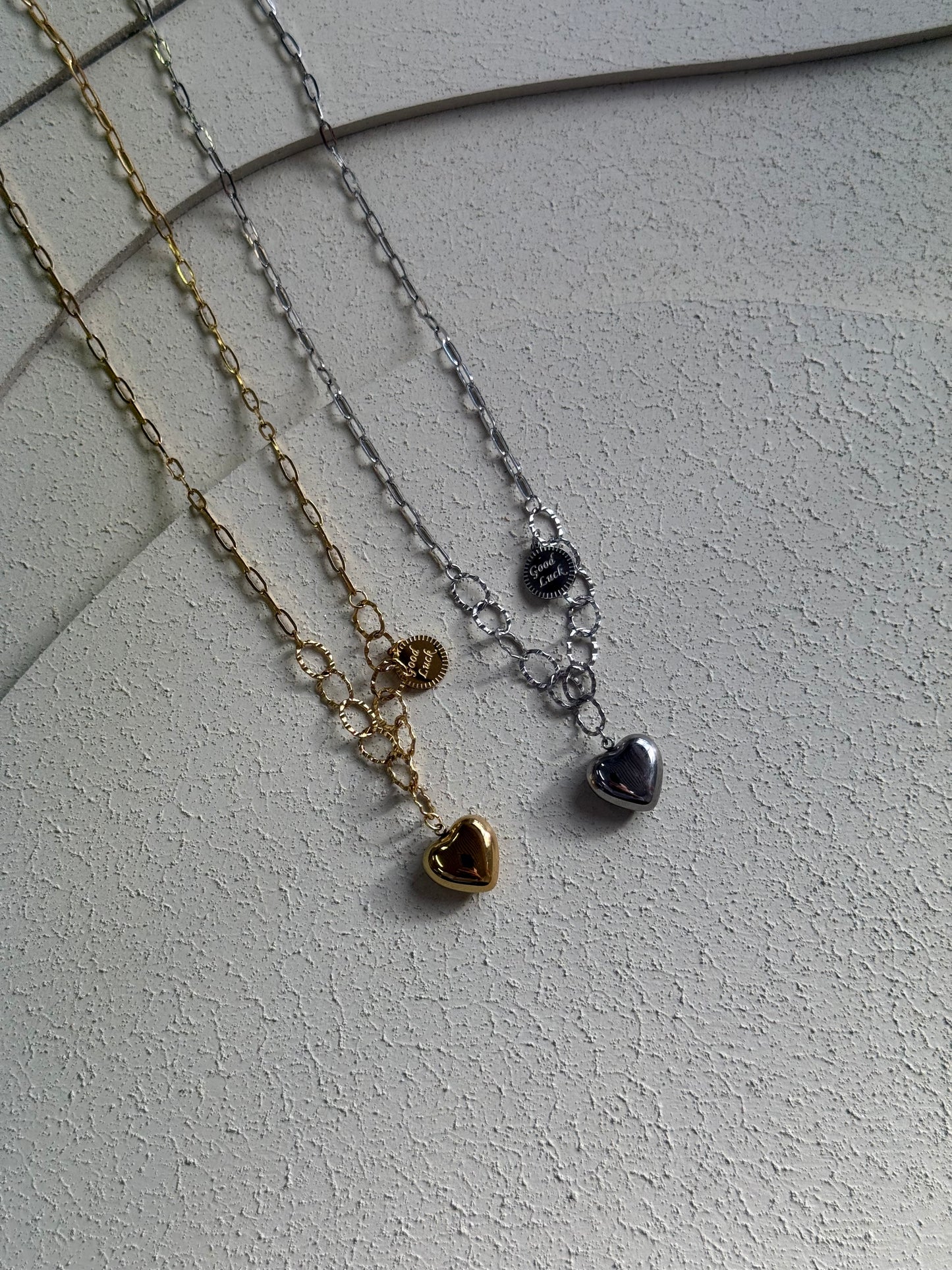 Collana Good Luck