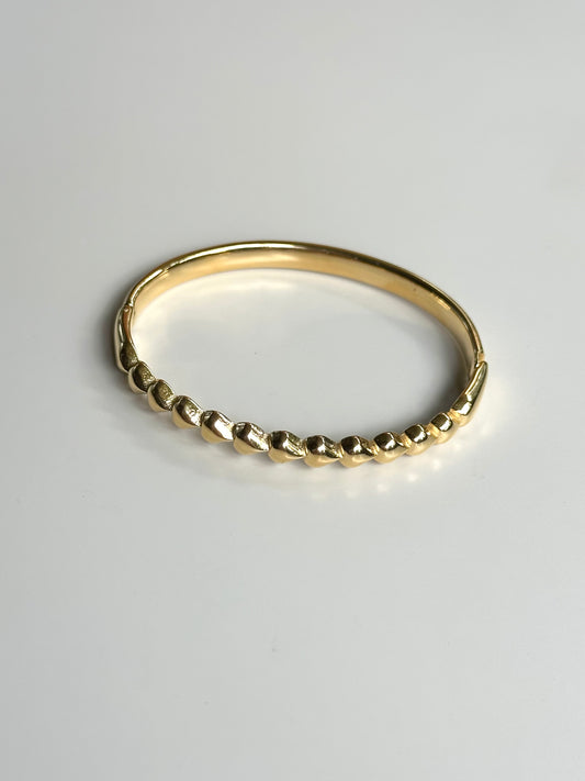 Bracciale Rigido Cuori