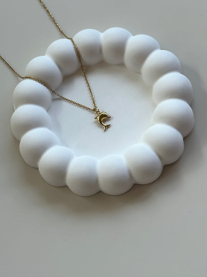 Collana Delfino